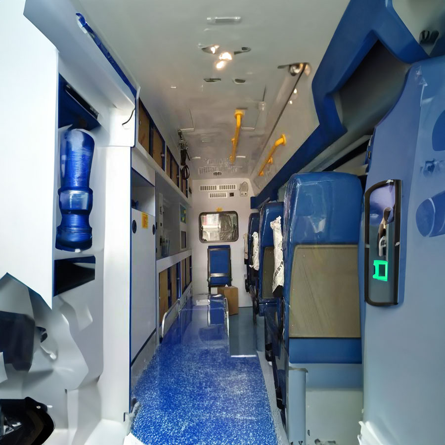 苏州出租急救车