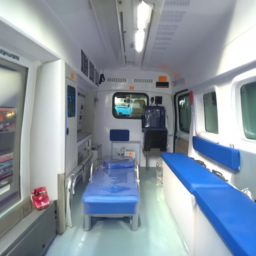 苏州租赁急救车