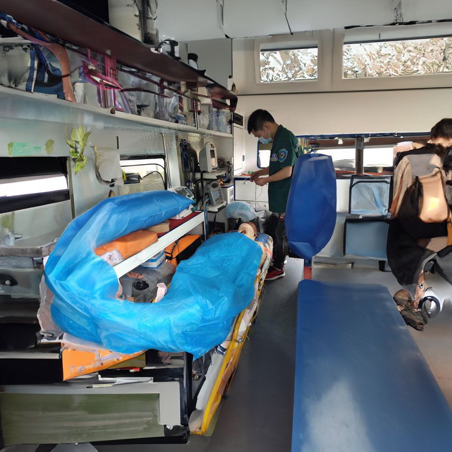 苏州租赁救护车联系电话