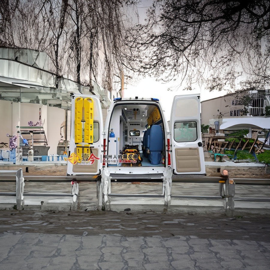 苏州租赁急救车