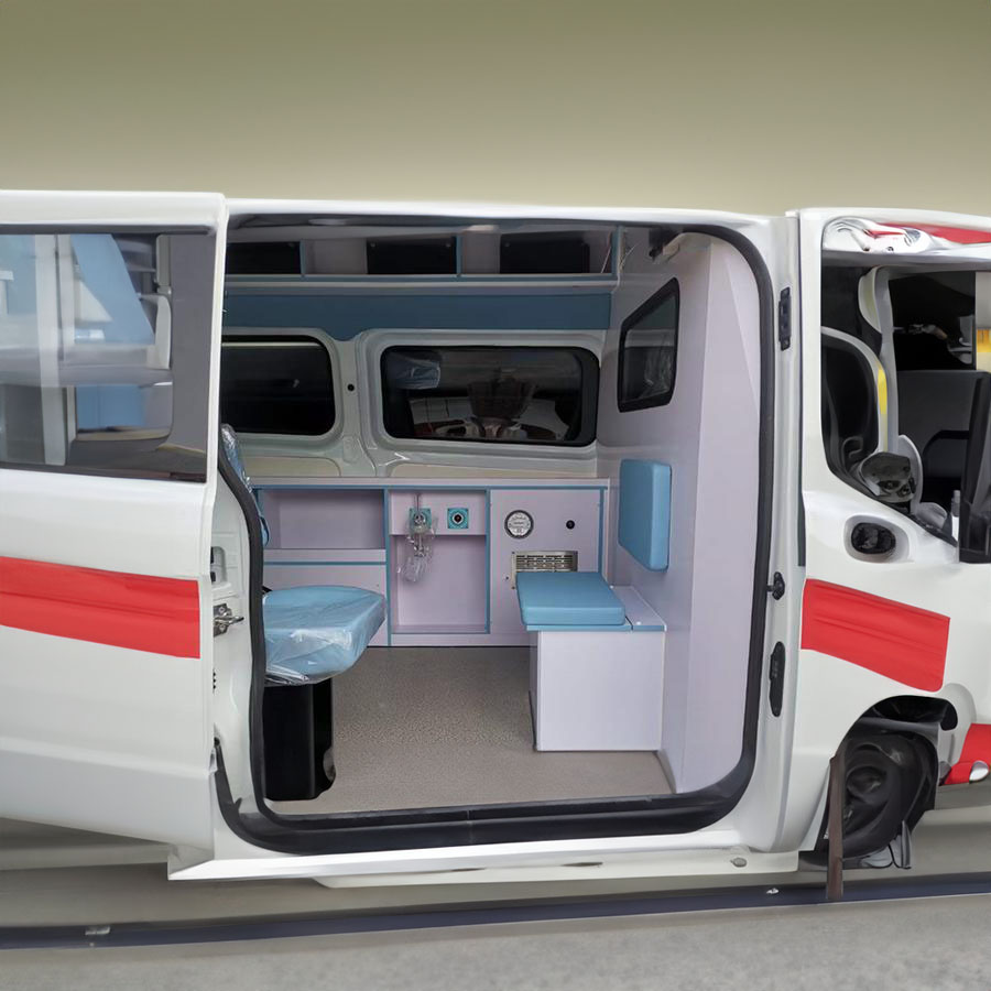 苏州出租救护车