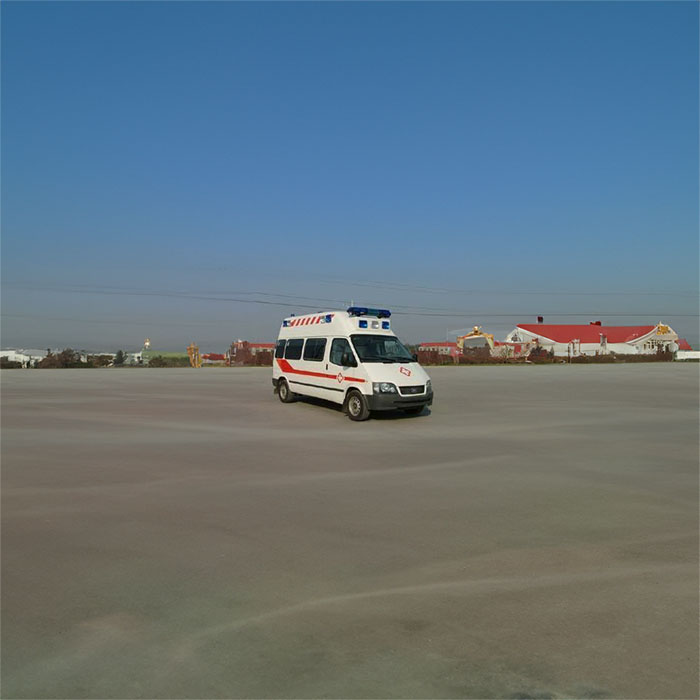 苏州出租急救车联系电话