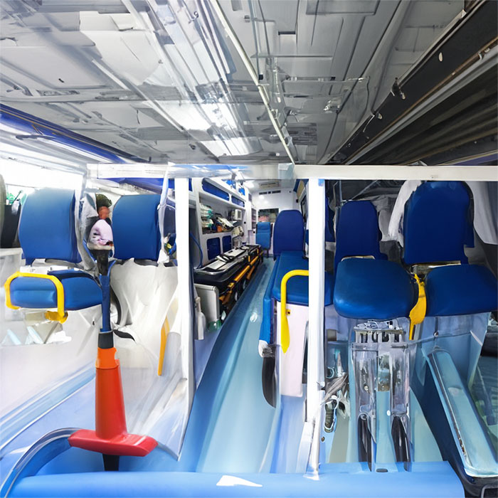 苏州租赁救护车