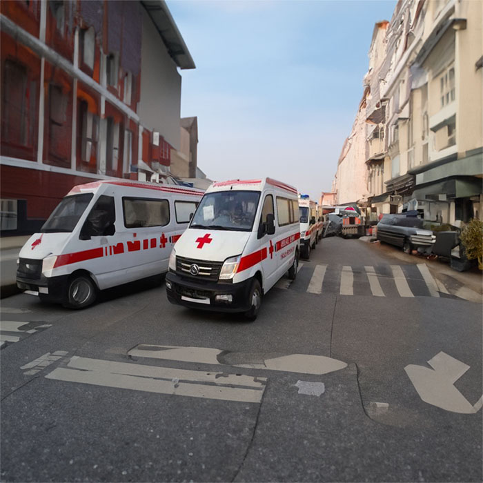 苏州租赁急救车