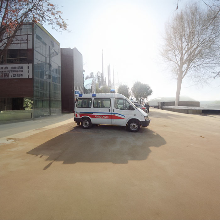 苏州租赁急救车电话