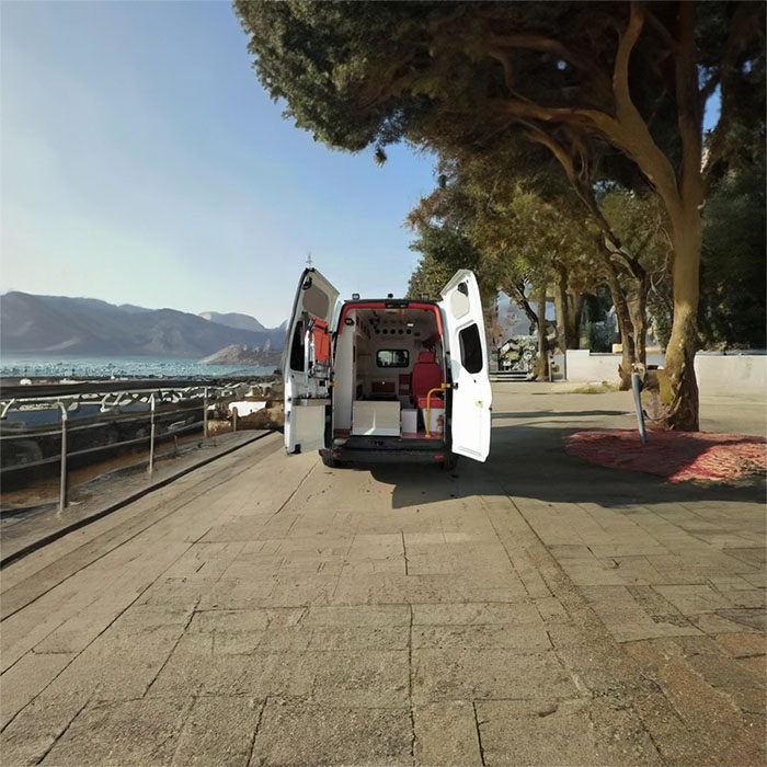 苏州租赁救护车