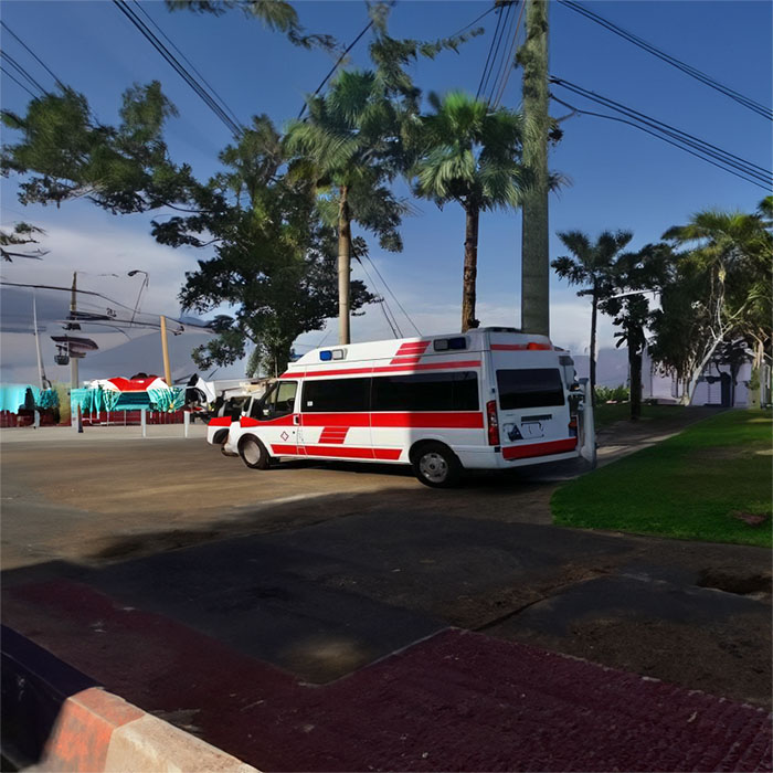 苏州租赁救护车联系电话