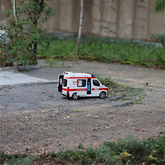 苏州租赁急救车