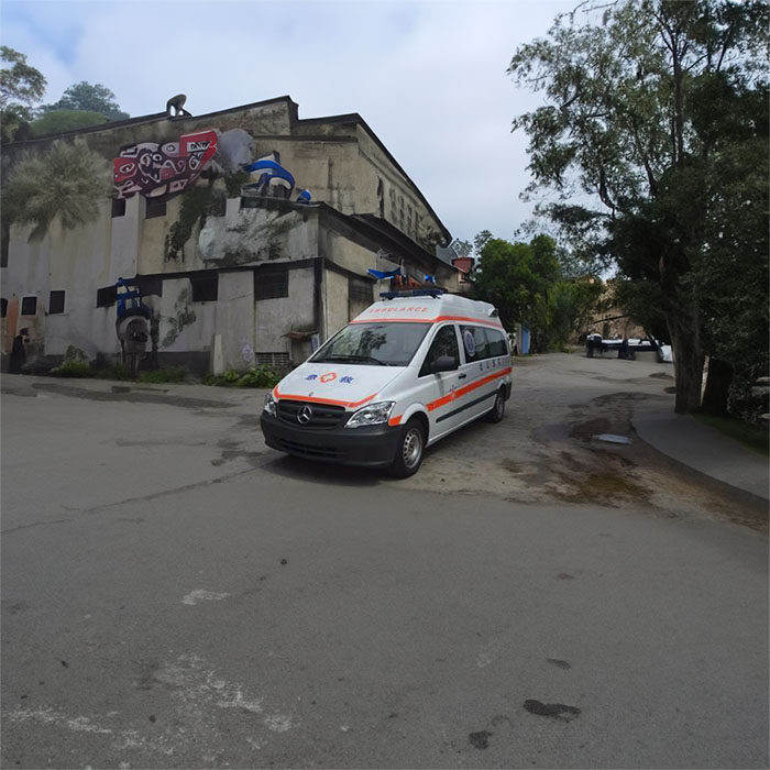 苏州租赁私人救护车电话