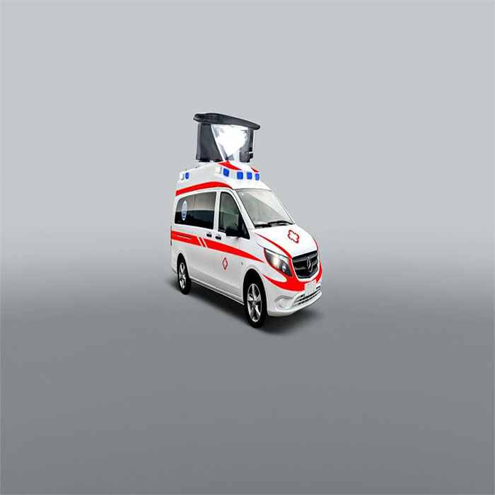 苏州租赁救护车