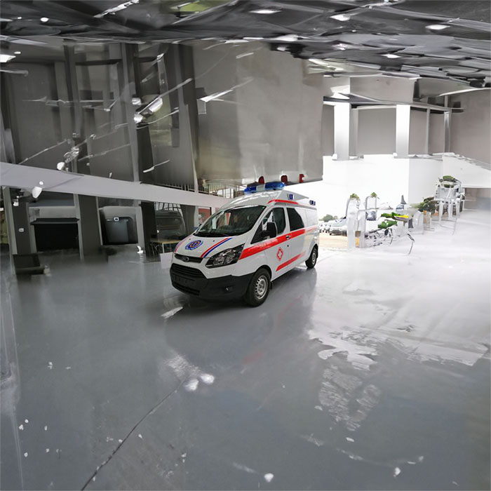 苏州租赁救护车