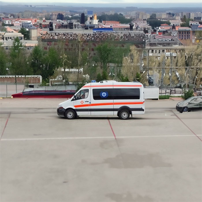 苏州租赁私人救护车