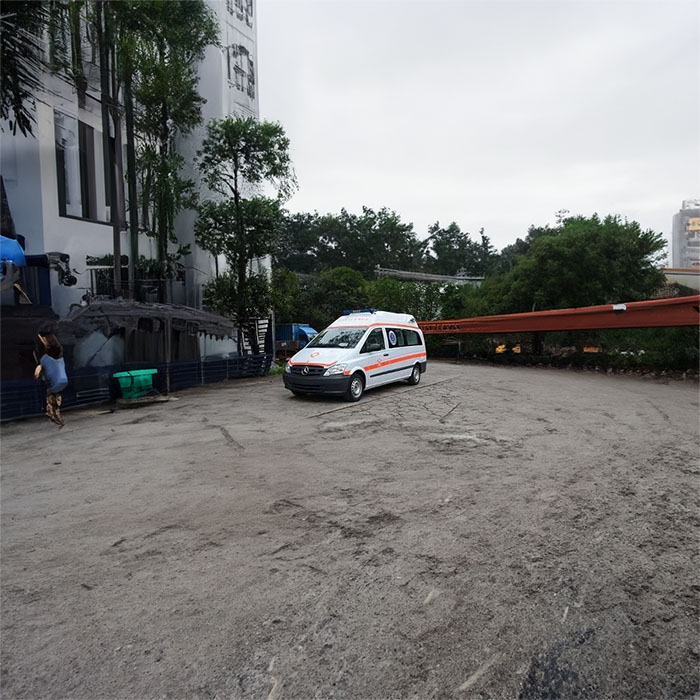 苏州租赁救护车联系方式