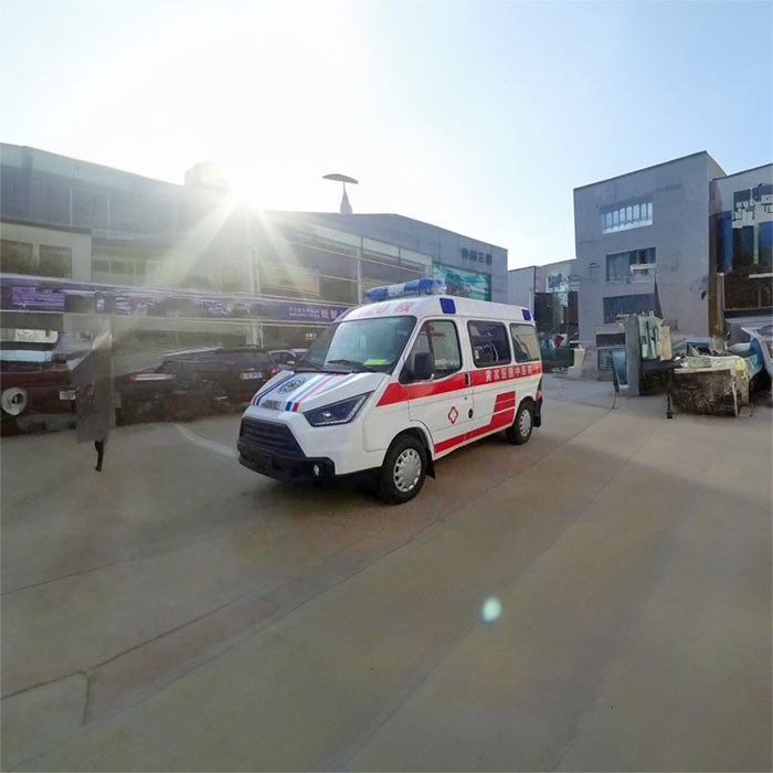 苏州租赁救护车
