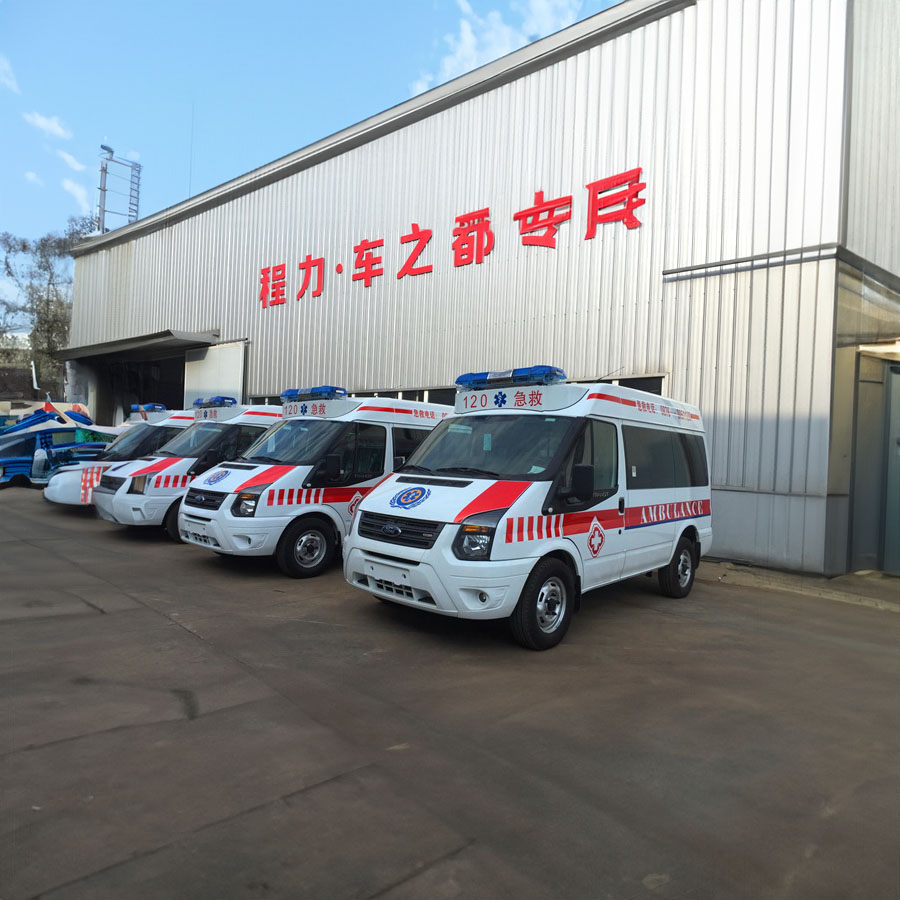 苏州出租救护车