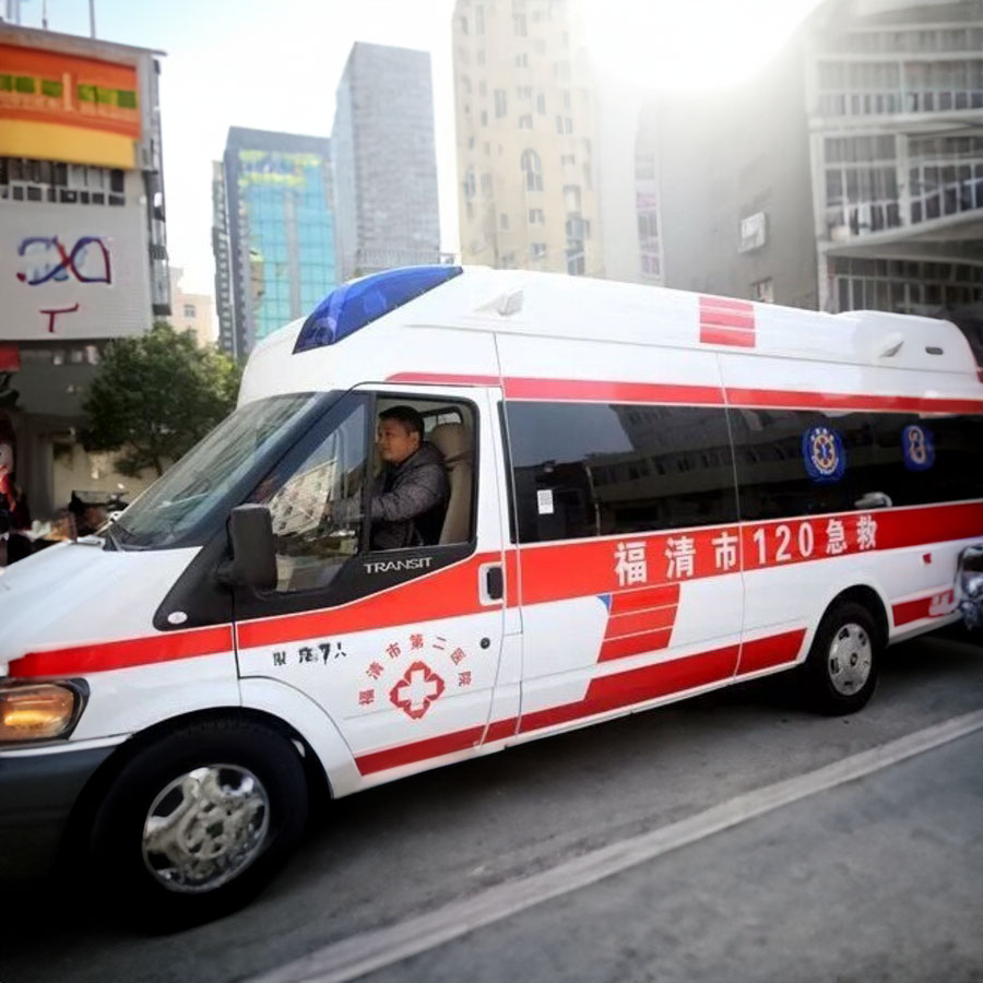 苏州租赁私人救护车