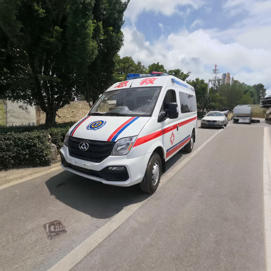 苏州租赁急救车