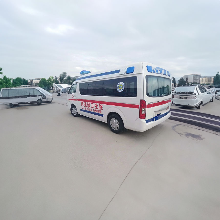 苏州租赁急救车