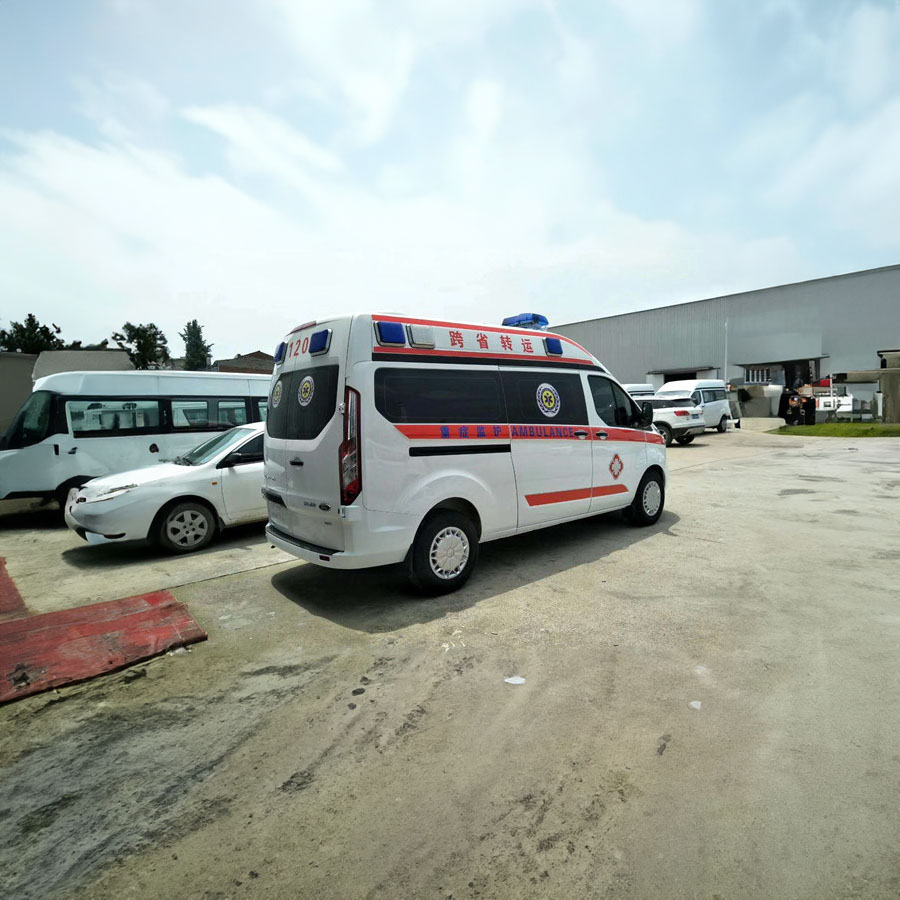 苏州出租救护车