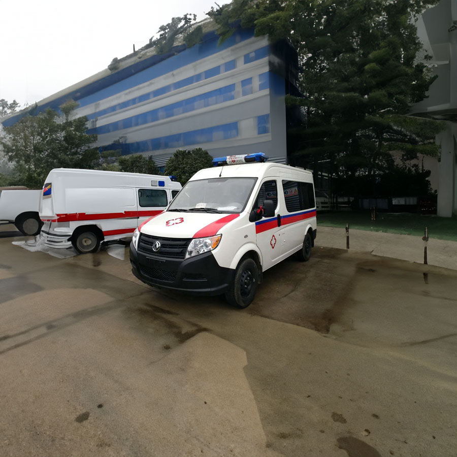 苏州租赁急救车