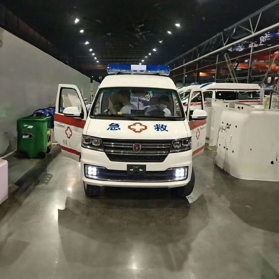 苏州租赁急救车电话