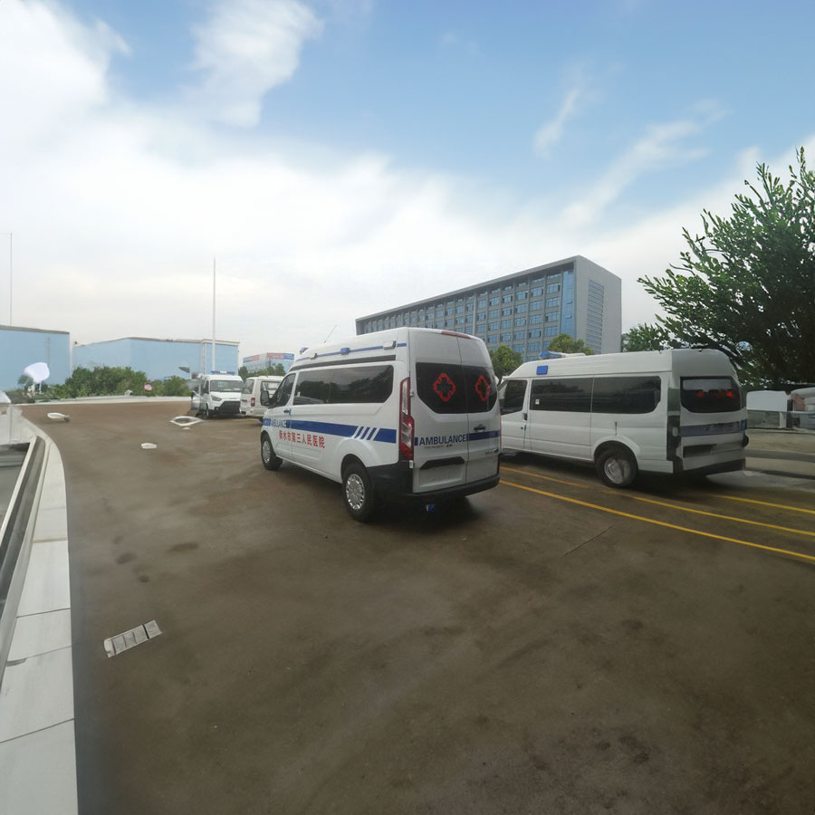 苏州租赁急救车
