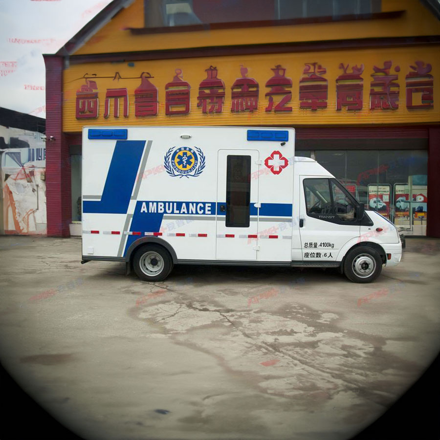 苏州租赁私人救护车电话