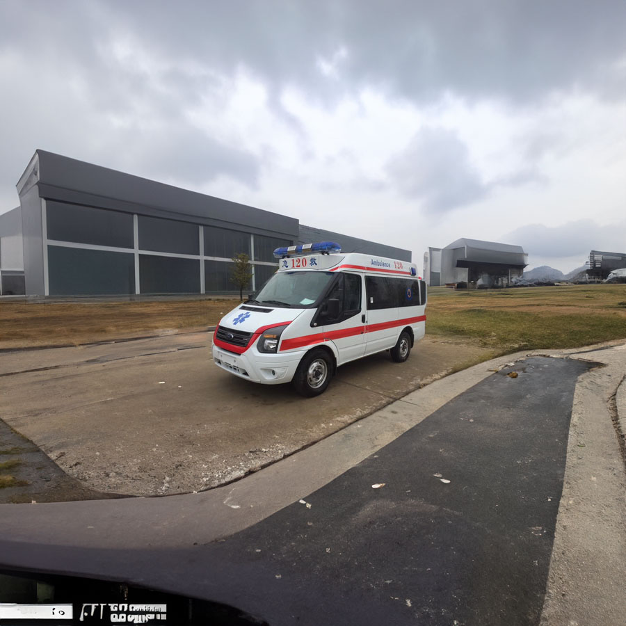 苏州出租救护车联系方式