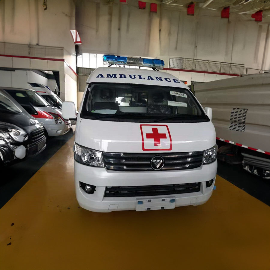 苏州租赁私人救护车