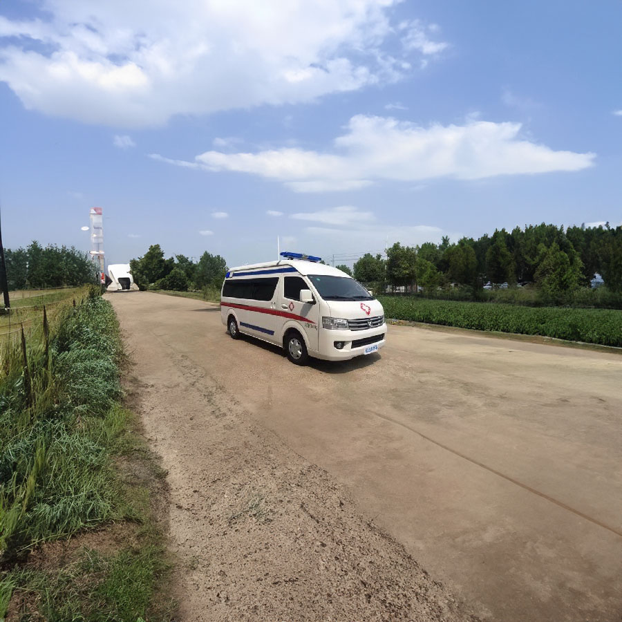 苏州租赁救护车