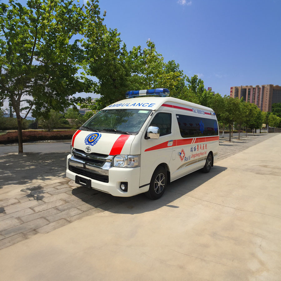 苏州租赁救护车