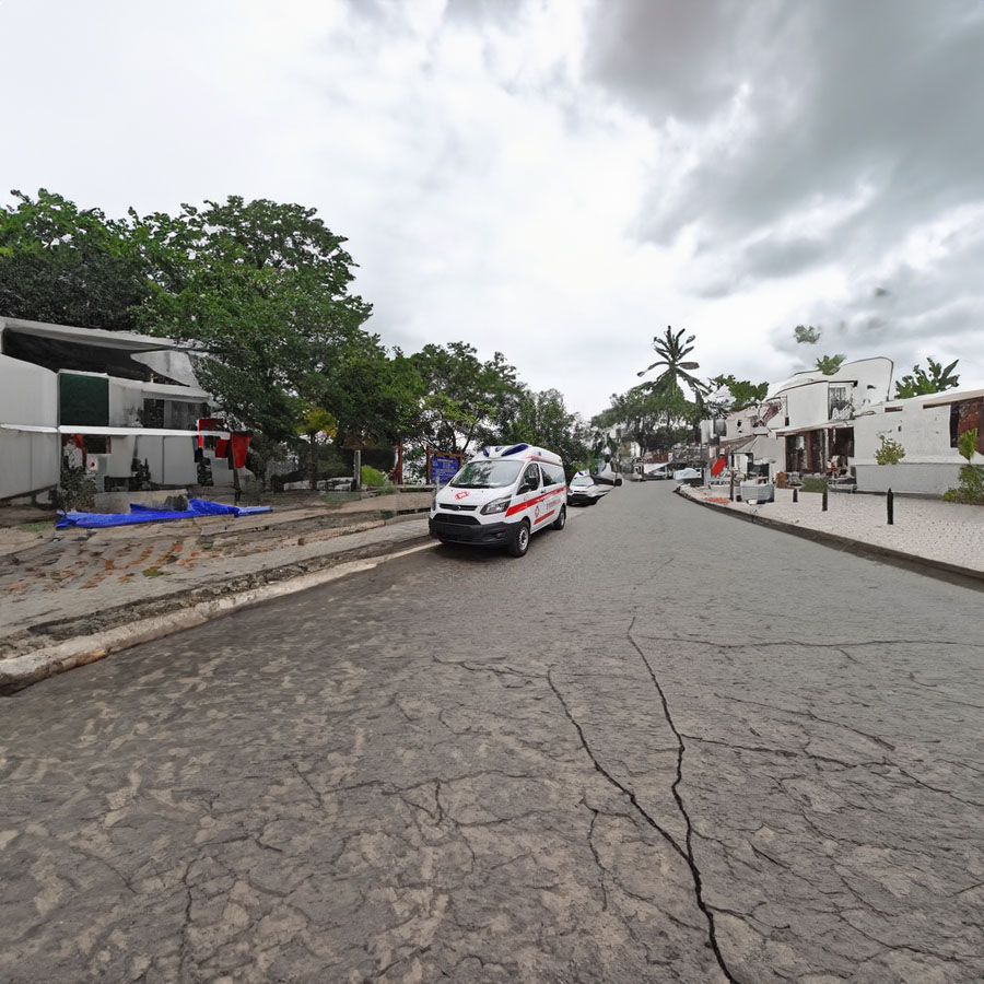 苏州租赁急救车