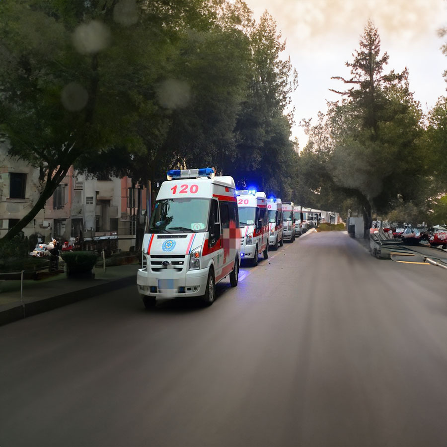 苏州租赁救护车