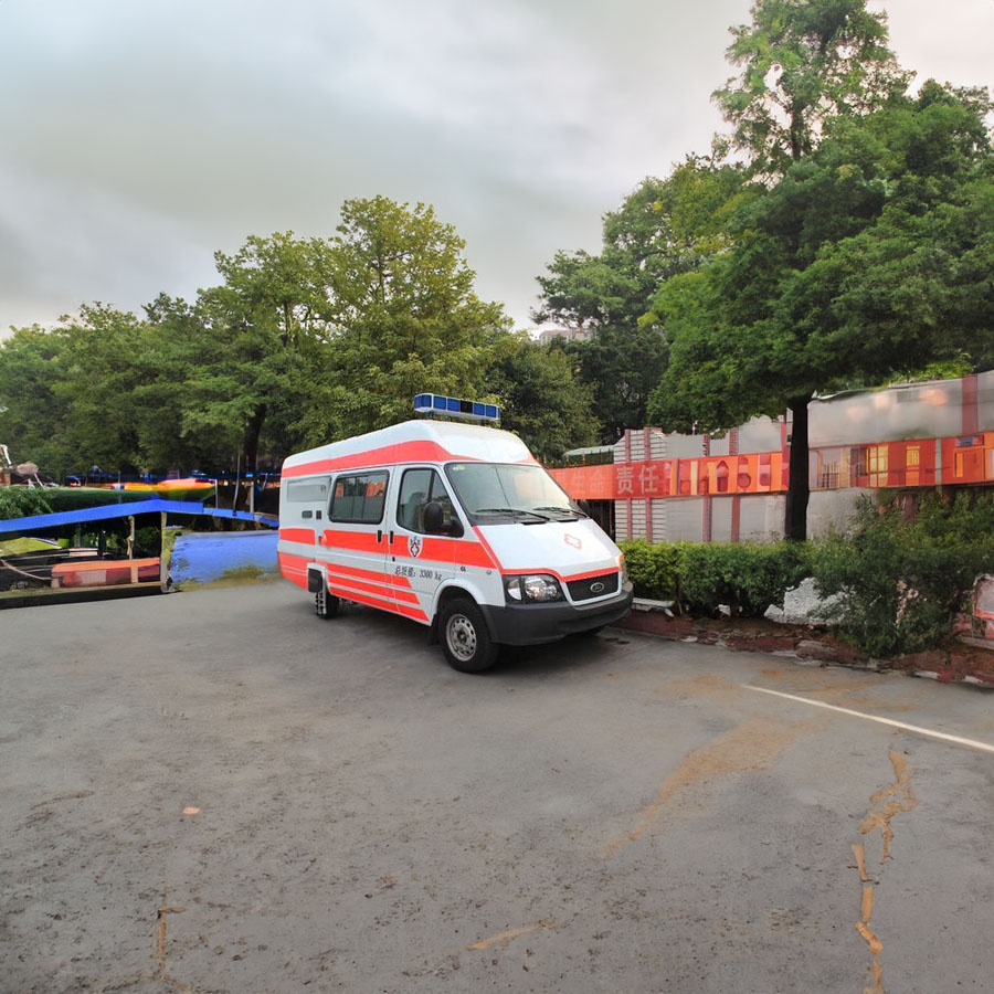 苏州出租救护车联系方式