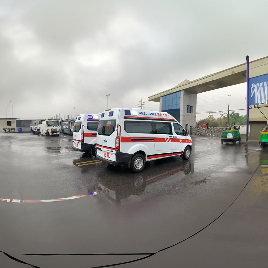 苏州租赁私人救护车