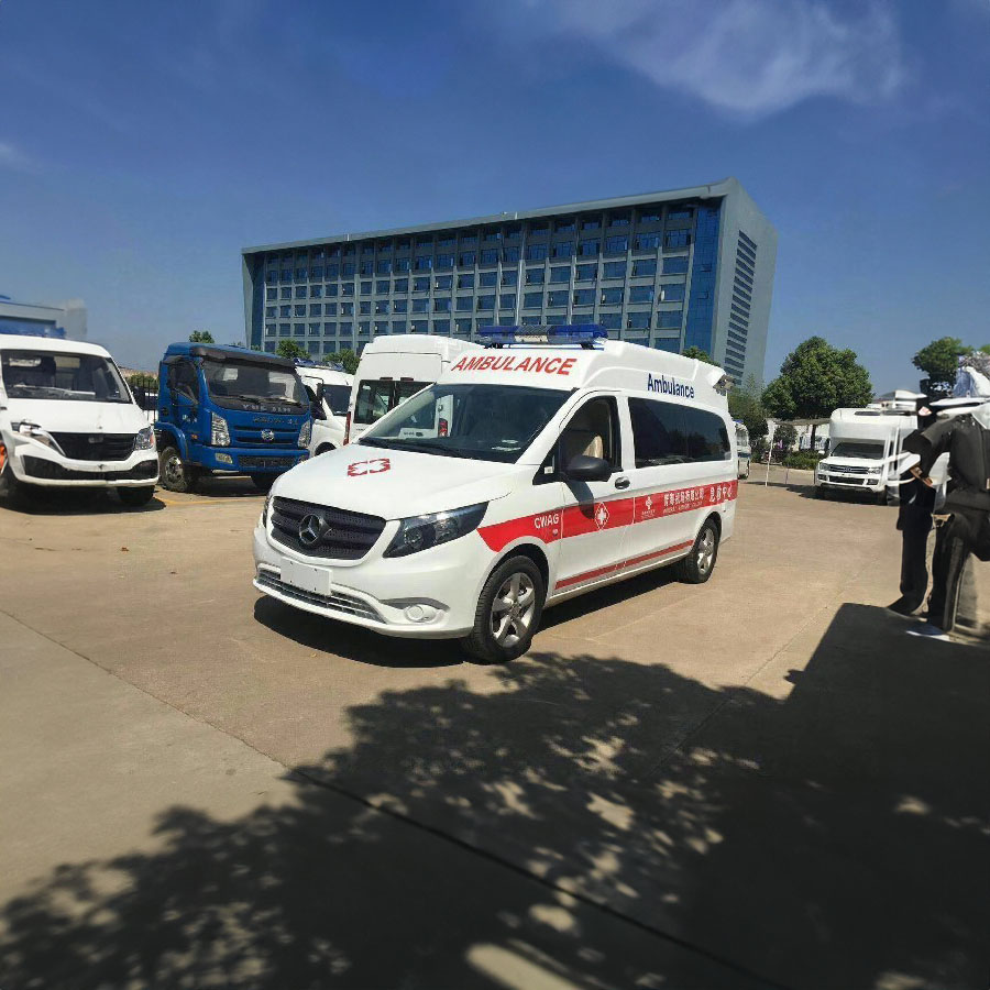 苏州租赁急救车