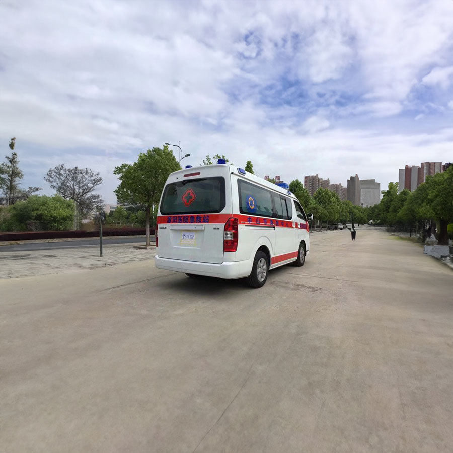 苏州出租急救车