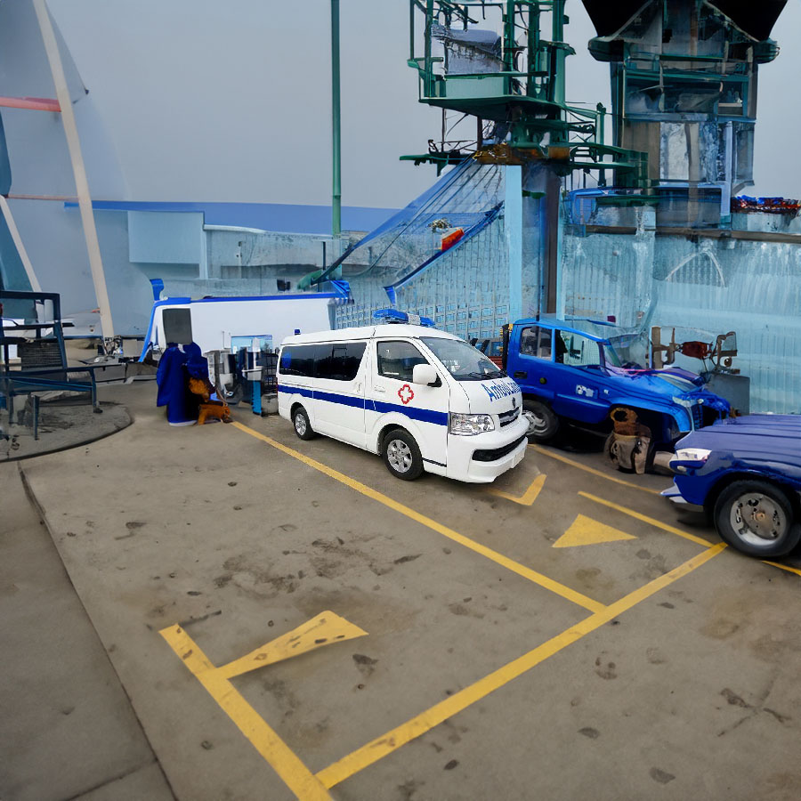 苏州租赁急救车