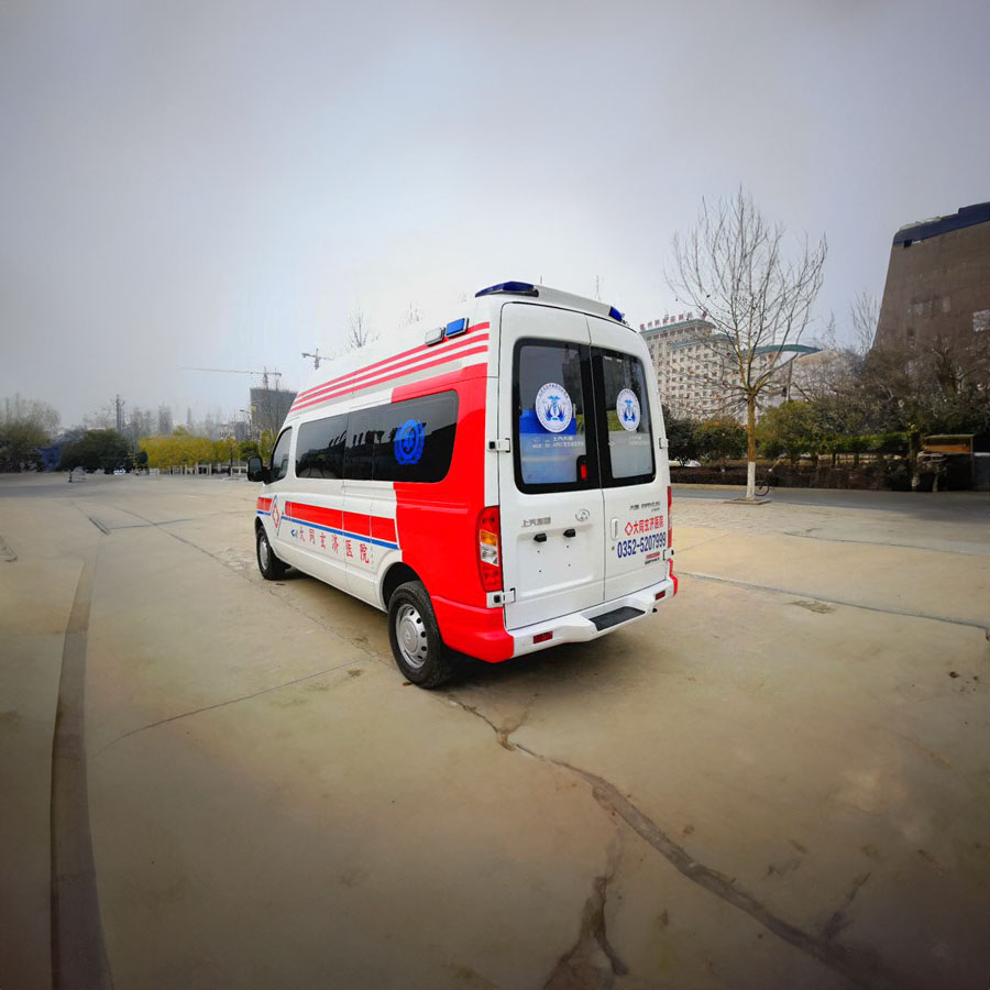 苏州出租私人救护车