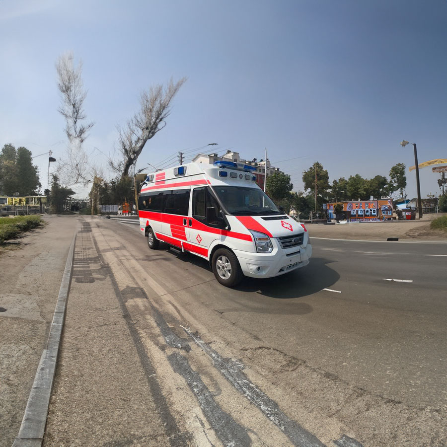 苏州租赁急救车联系电话