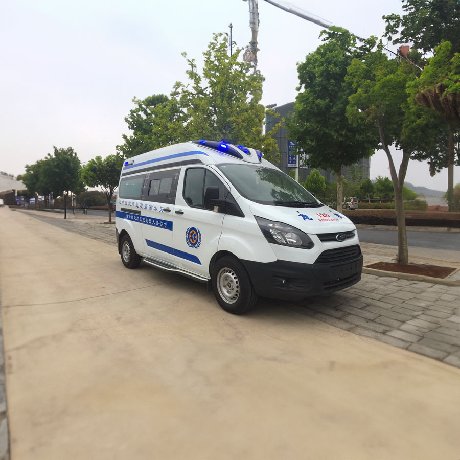 苏州租赁急救车