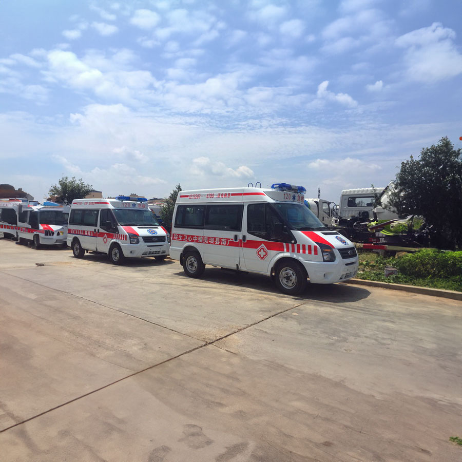 苏州租赁救护车联系电话