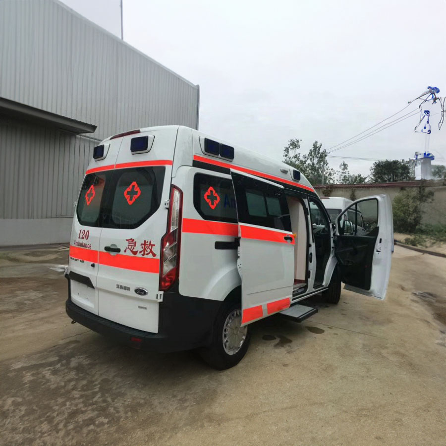 苏州出租救护车