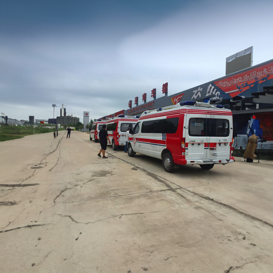 苏州租赁救护车电话