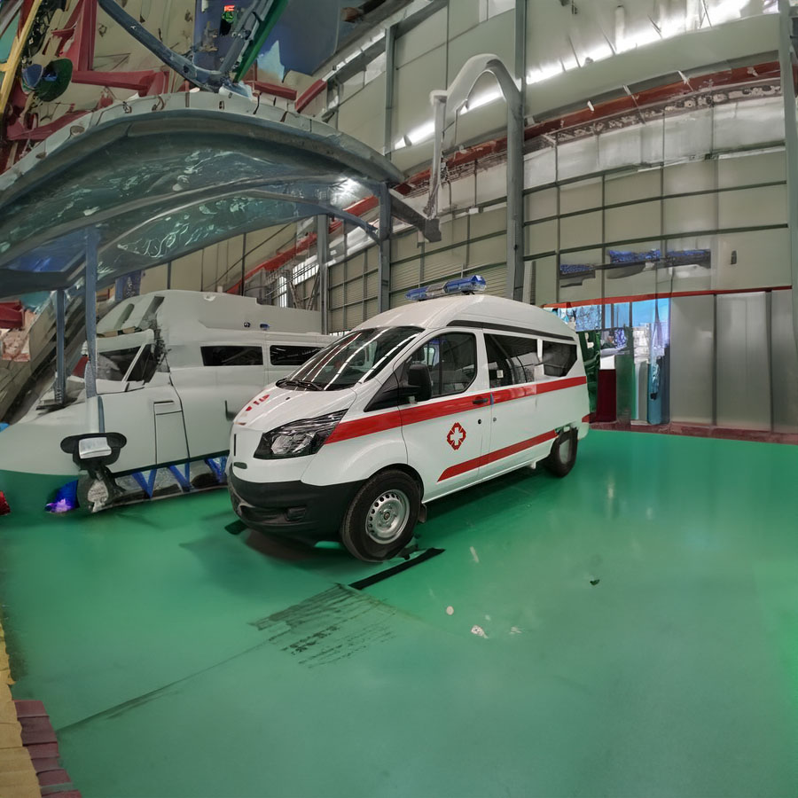苏州租赁私人救护车