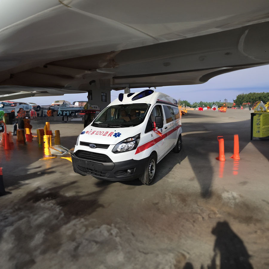 苏州出租急救车