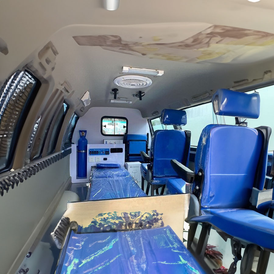 苏州租赁私人救护车