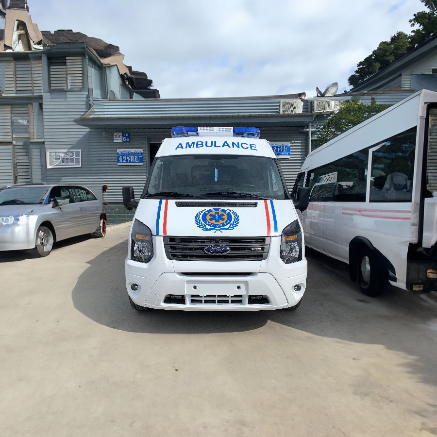 苏州出租救护车