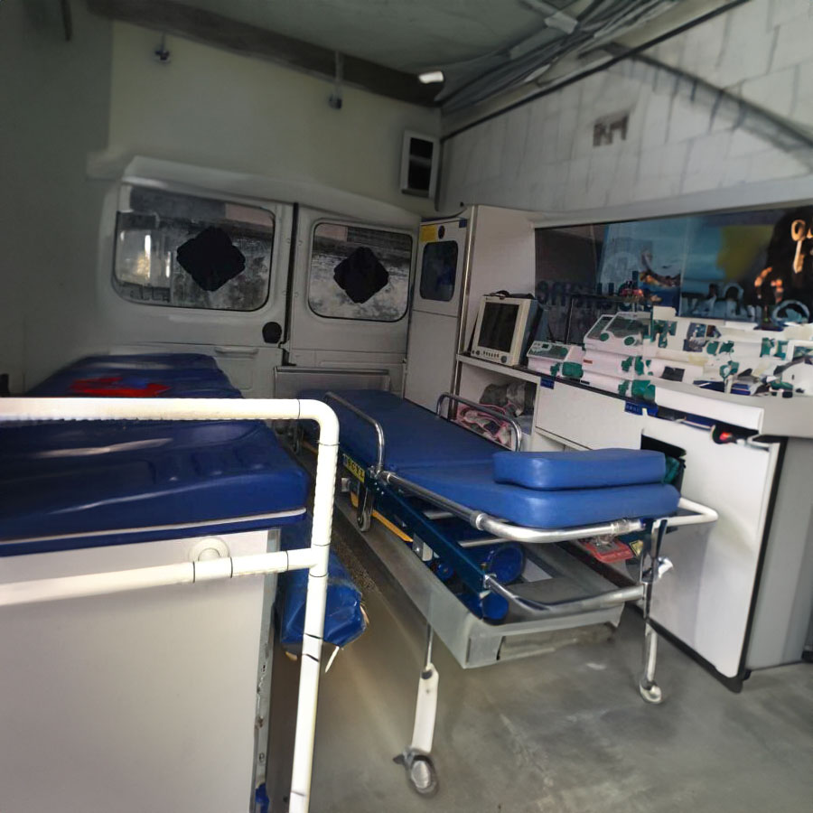 苏州租赁私人救护车电话