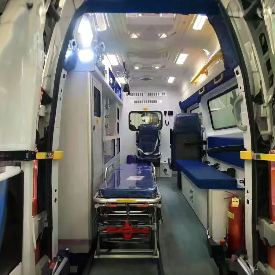 苏州出租急救车电话